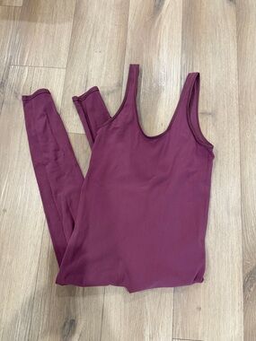 lululemon athletica Reveal Onesie Plumful